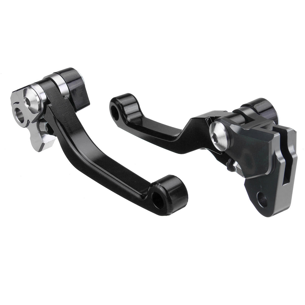 CNC Pivot Brake Clutch Levers For Kawasaki