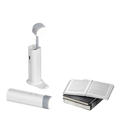 4-in-1 5500K Flashlight + Foldable Table Light + Power Bank + Phone Holder Flashlight