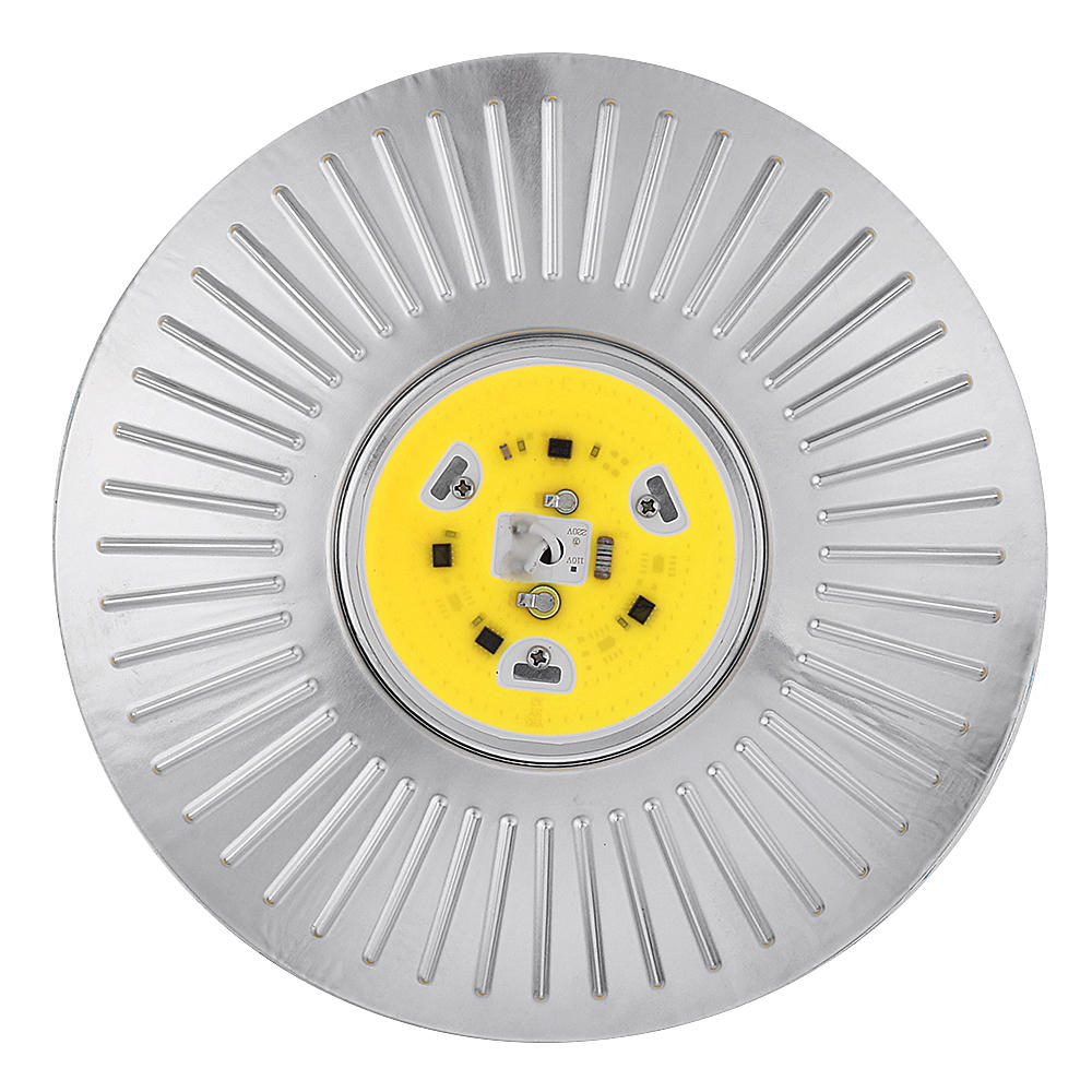 AC185-240V E27 30W  LED COB Floodlight Bulb for Outdoor Warehouse Industrial Replace Halogen Lamp