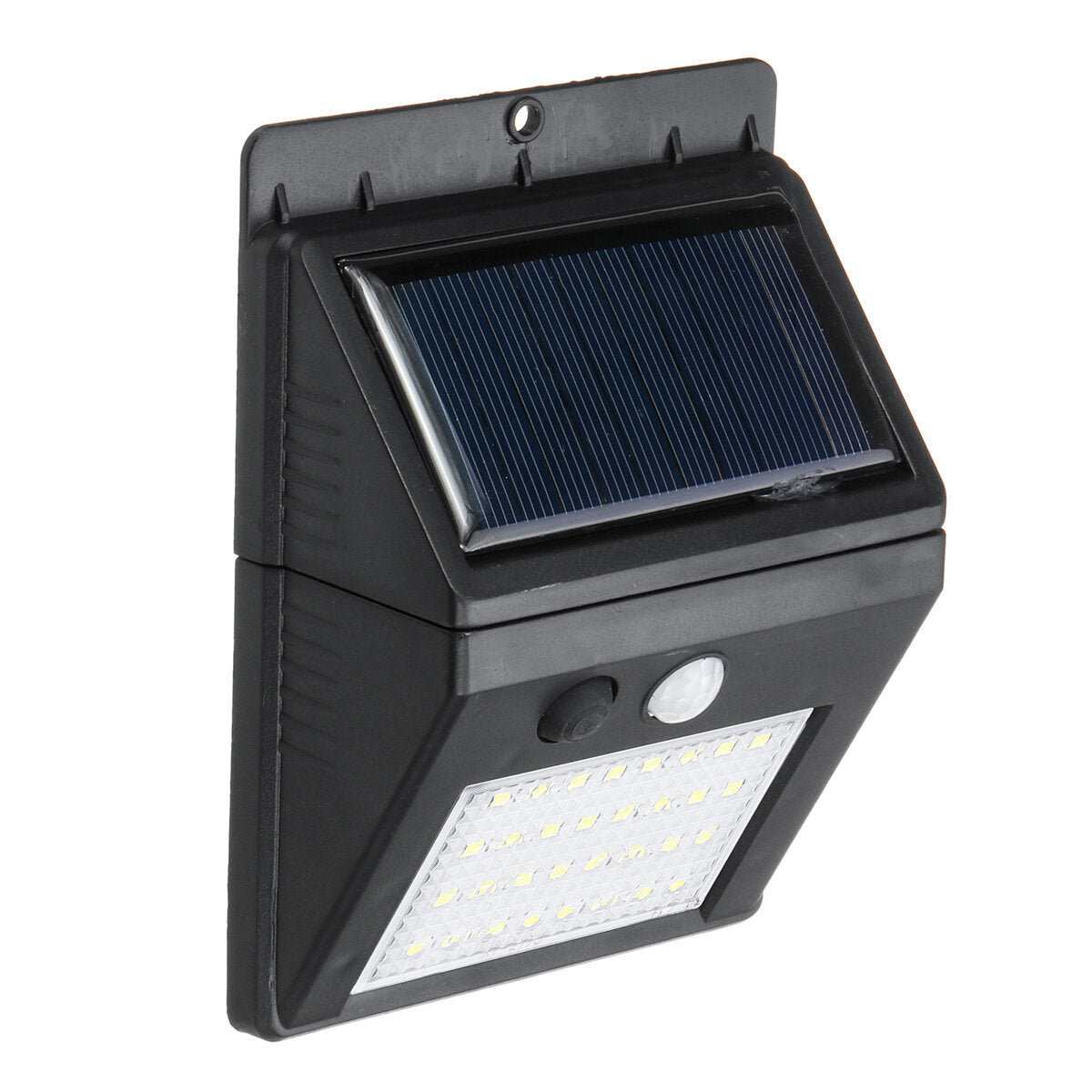 Waterproof LED Solar Power PIR Motion Sensor Wall Light Outdoor Garden Lamp LED