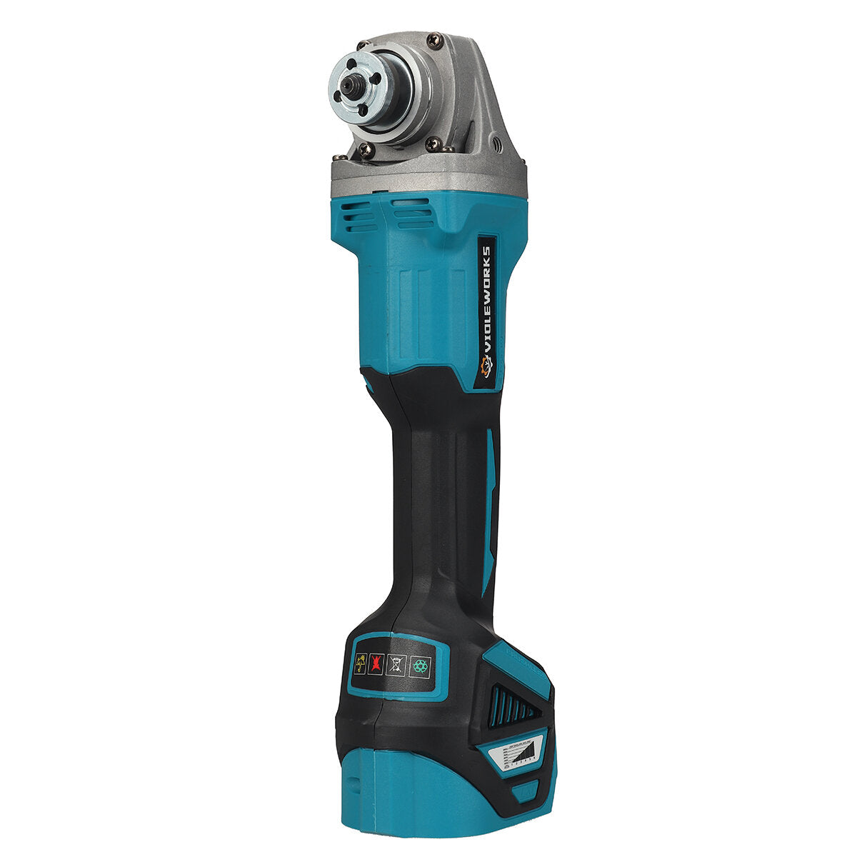 2 IN 1 Brushless lithium Battery Six-Speed Speed Regulation Polisher Angle Grinder 18V Battery