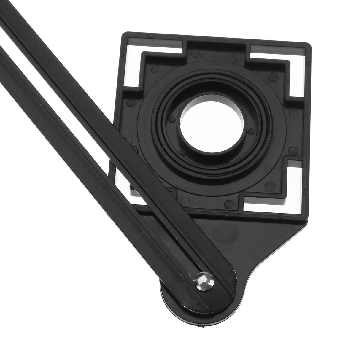 Universal Locator Angularizer Ruler Multi Angle Measurement Rule Foldable Tools Alloy