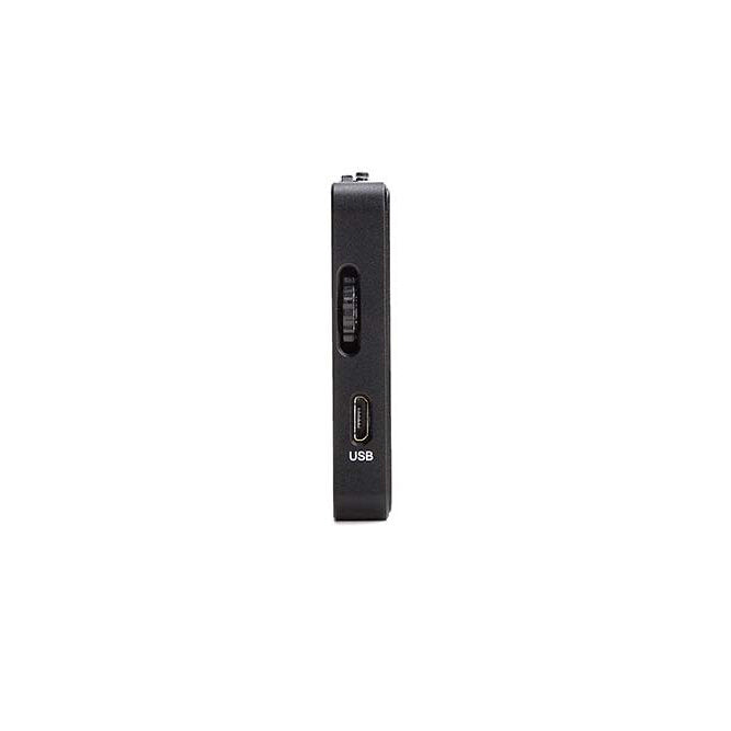 Digital Storage Oscilloscope Portable Nano Handheld Bandwidth 1MHz Sampling Rate 10MSa/s Thumb Wheel