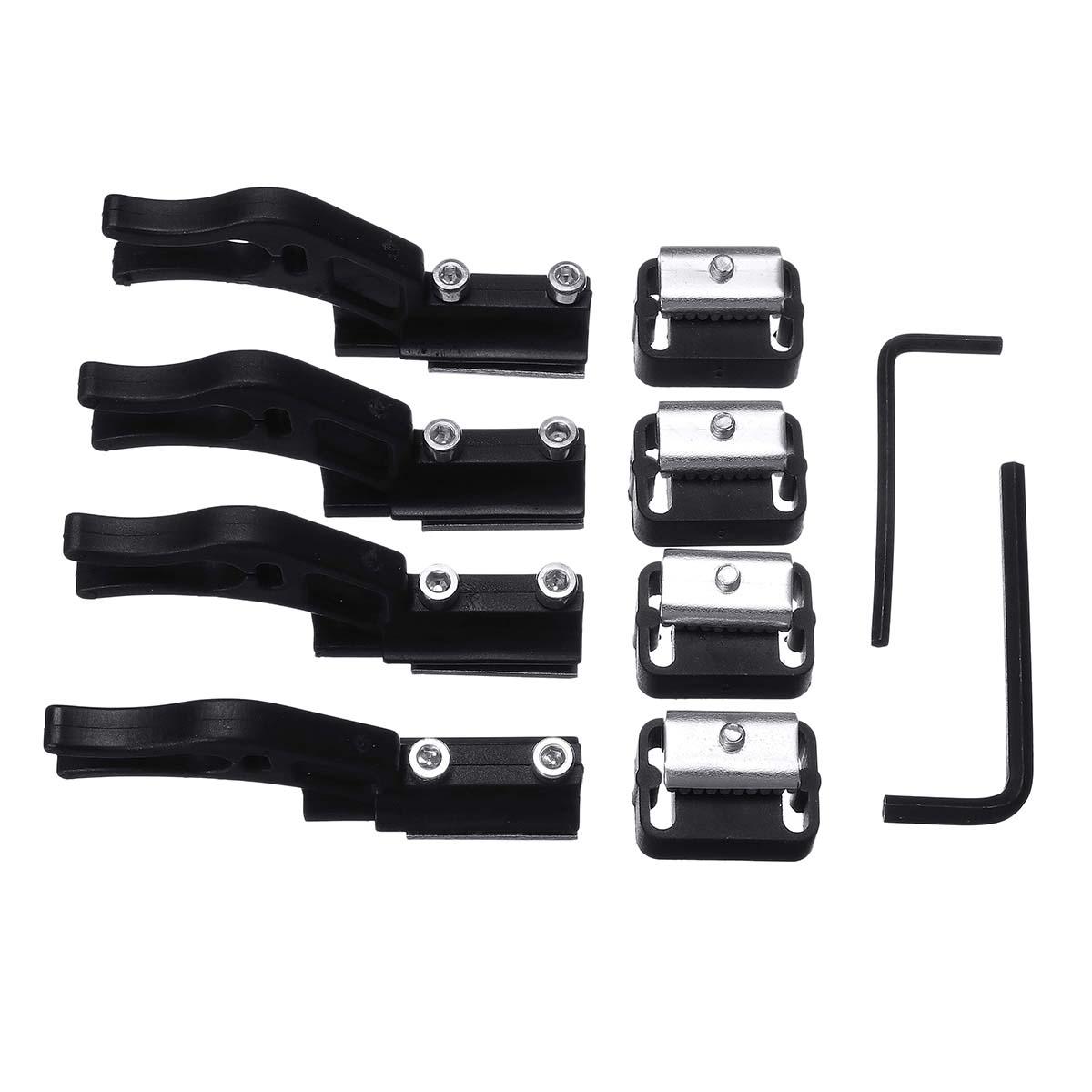Sliding Door Pulley Hook Flush Pull Slide Locks Guide Rail Slide