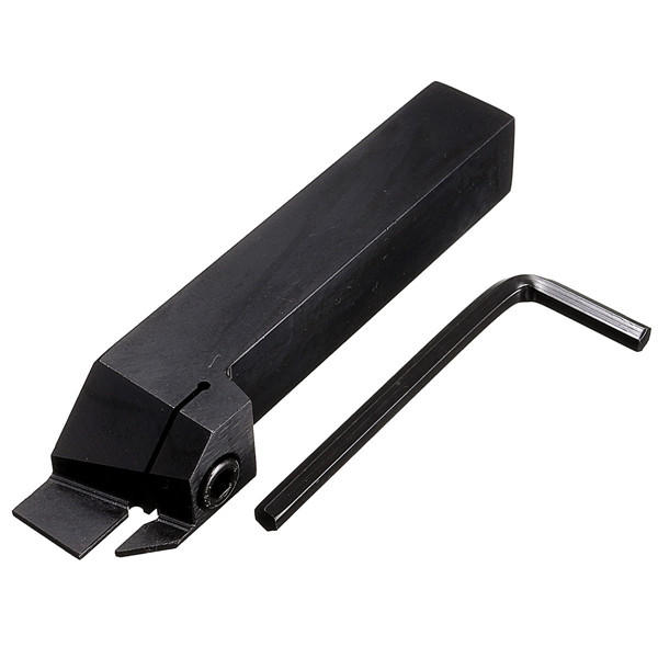 Turning Tool Holder 20x125mm Lathe Grooving Cut Off Cutter For MGMN200 Inserts