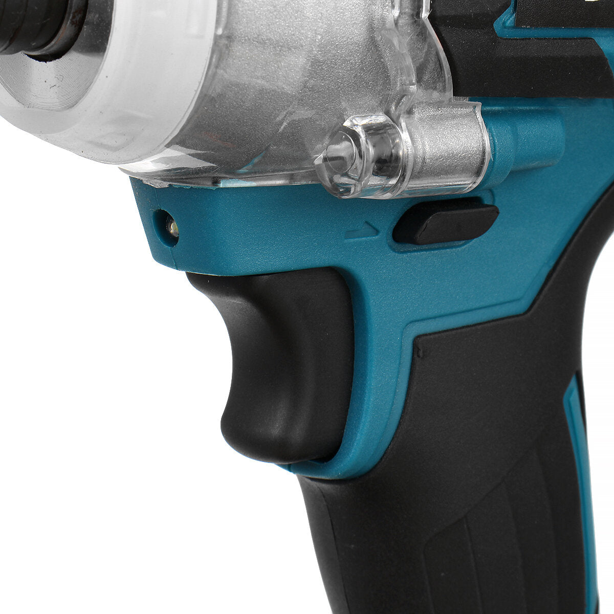 520N.M Brushless Cordless Electric Impact Wrench Rechargeable 1/2" Wrench Power Tools