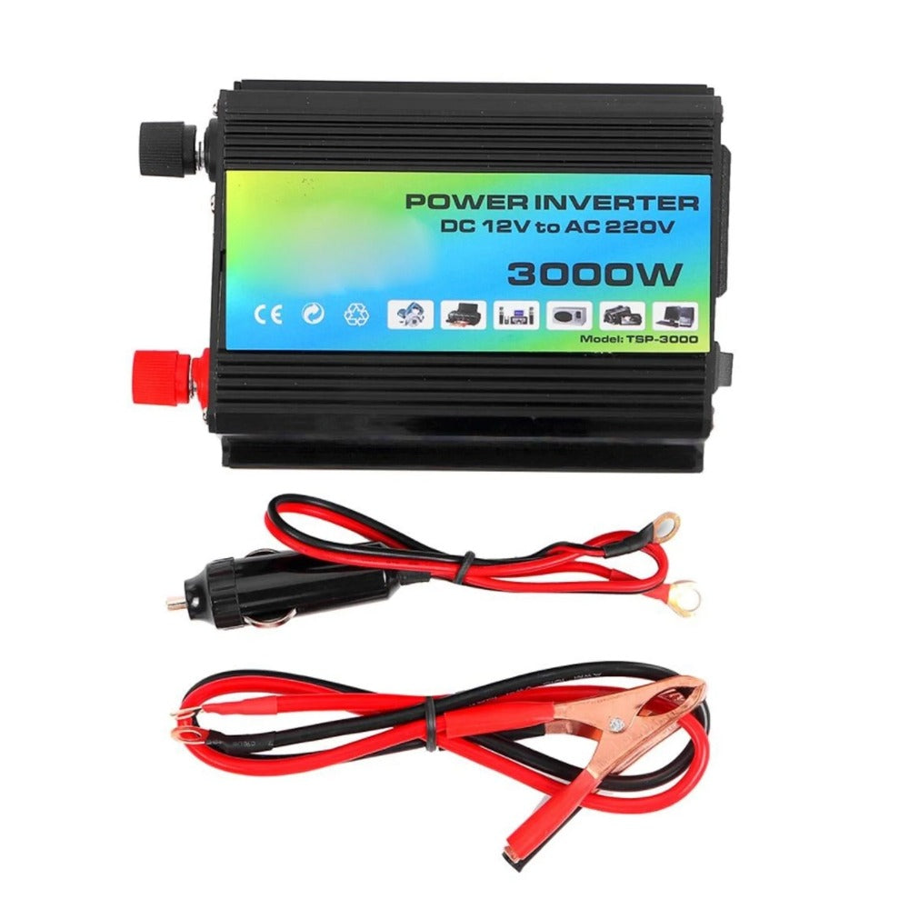 Solar Panel Kit 3000W Solar Power Generator Grid System Power 60A Home System Solar Power