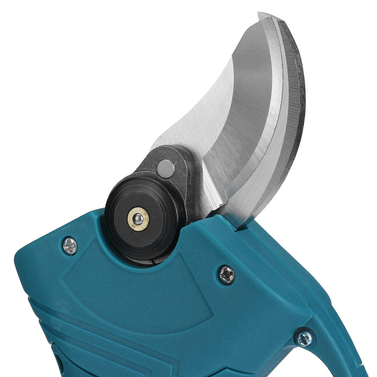 98VF Cordless Pruner Electric Pruning Shears with Lithium-ion Battery Efficient Fruit Tree Bonsai Pruning Branche Cutter