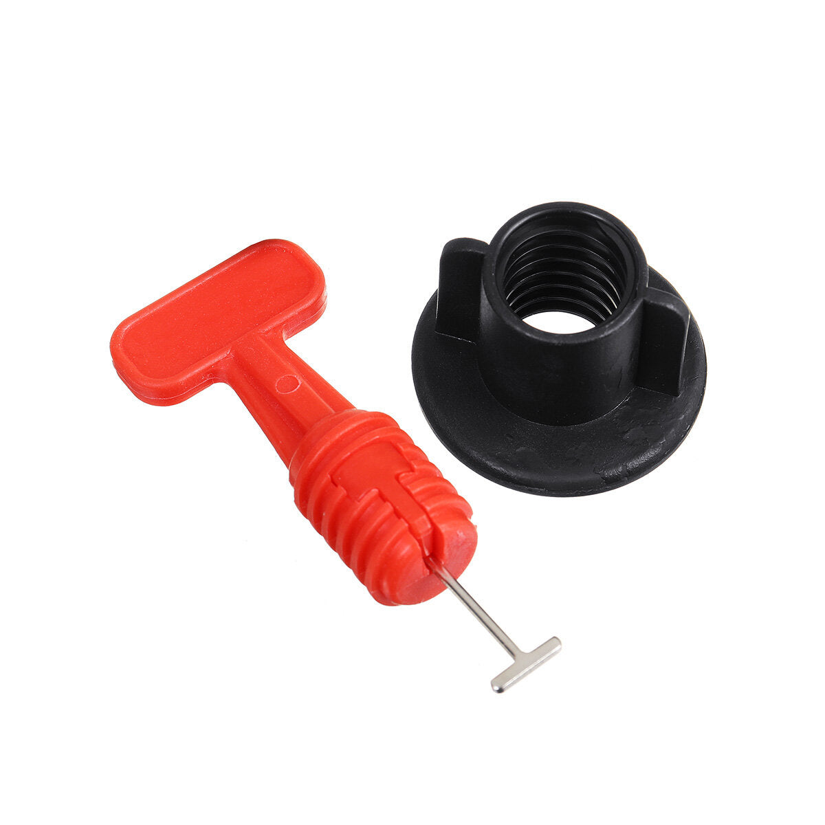 Tile Leveling System Tool Ceramic Tile Locator Level Wedges Alignment Spacers for Leveler Locator Spacer