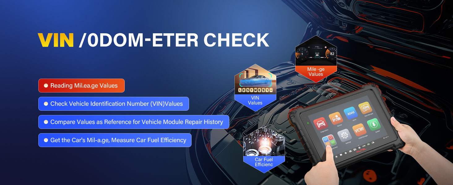 Advanced Diagnostic Tool Features Topology Mapping ECU Programming 5-in-1 VCMI Active Test 40+ Services Auto Scan Android 7.0
