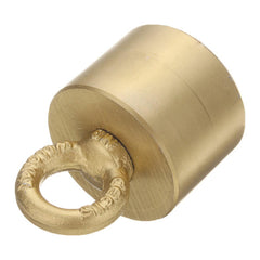 45mm x 25mm Neodymium Recovery Magnet 150kg Metal Detector for Treasure Hunting Fishing