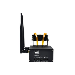 Nano Developer Kit Metal Case with Camera Holder Internal Fan Design Compatible with B01 and A02
