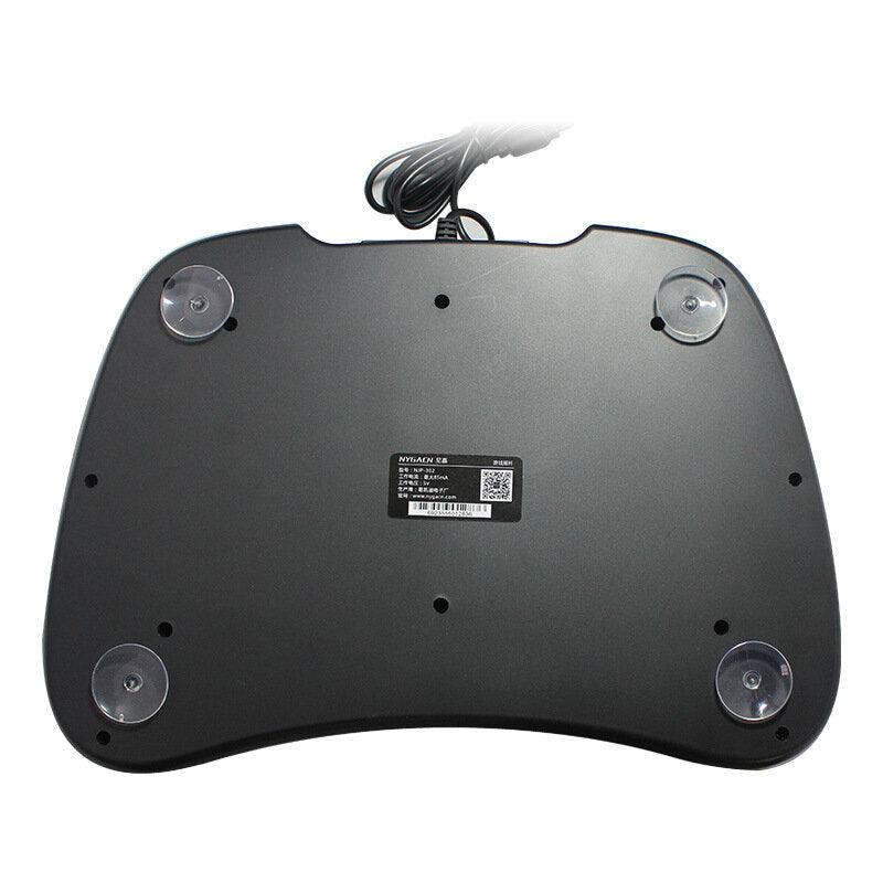 USB Wired Gamepad Game Controller Arcade Joystick Support for Android Windows TV Box Smart TV Laptop