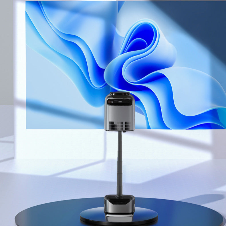 Full HD 1080P LED Projector, Android 11.0, 2+32GB, WiFi6, Auto Keystone, HiFi Speaker, Wireless Screen Mirroring, Home Theater