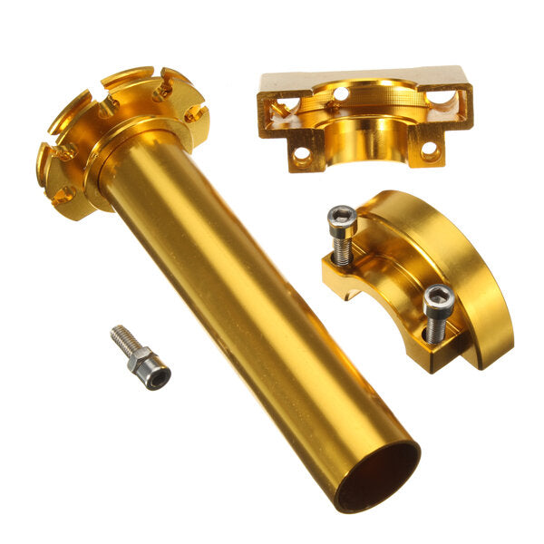 7/8inch 22mm Aluminum Motorcycle Handlebar Grips Handle Bar
