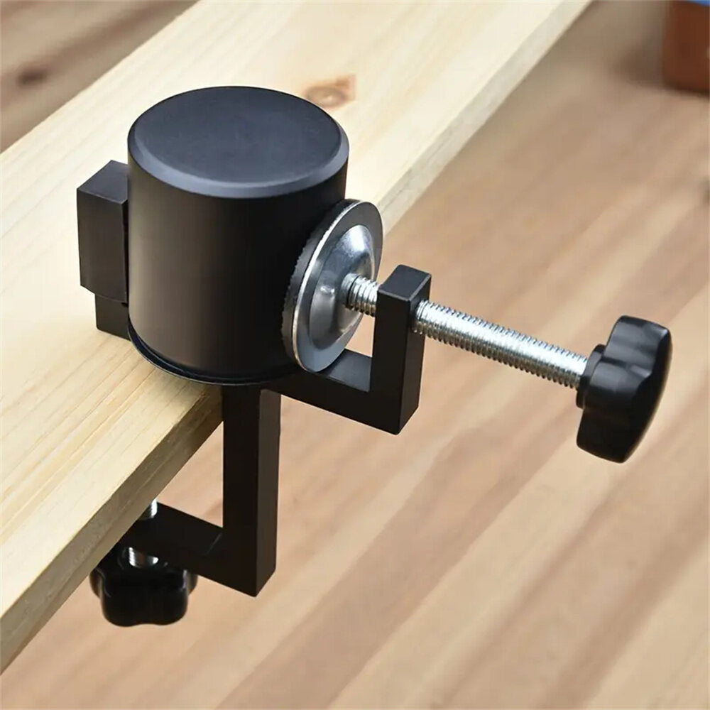 Y-Style Woodworking Double Clamps - High-Quality Aluminum & Steel, 54mm, Versatile for Wood & Plastic, Easy Adjustment, Compact Size