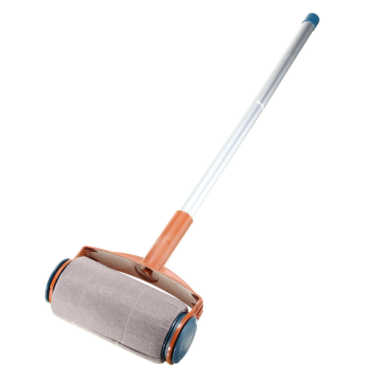 6 PCS Paint Roller Professional Paintbrush Flocked Edger Easy Room Wall Painting Tools
