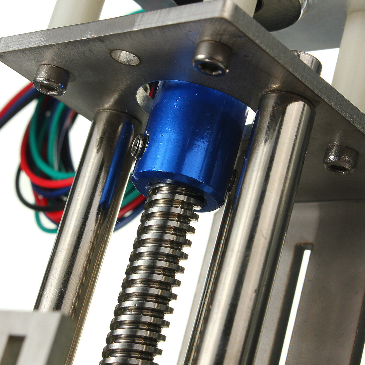 Z Axis Slide 3 Axis 60MM DIY Milling Linear Motion CNC Engraving Machine CNC Linear Actuator