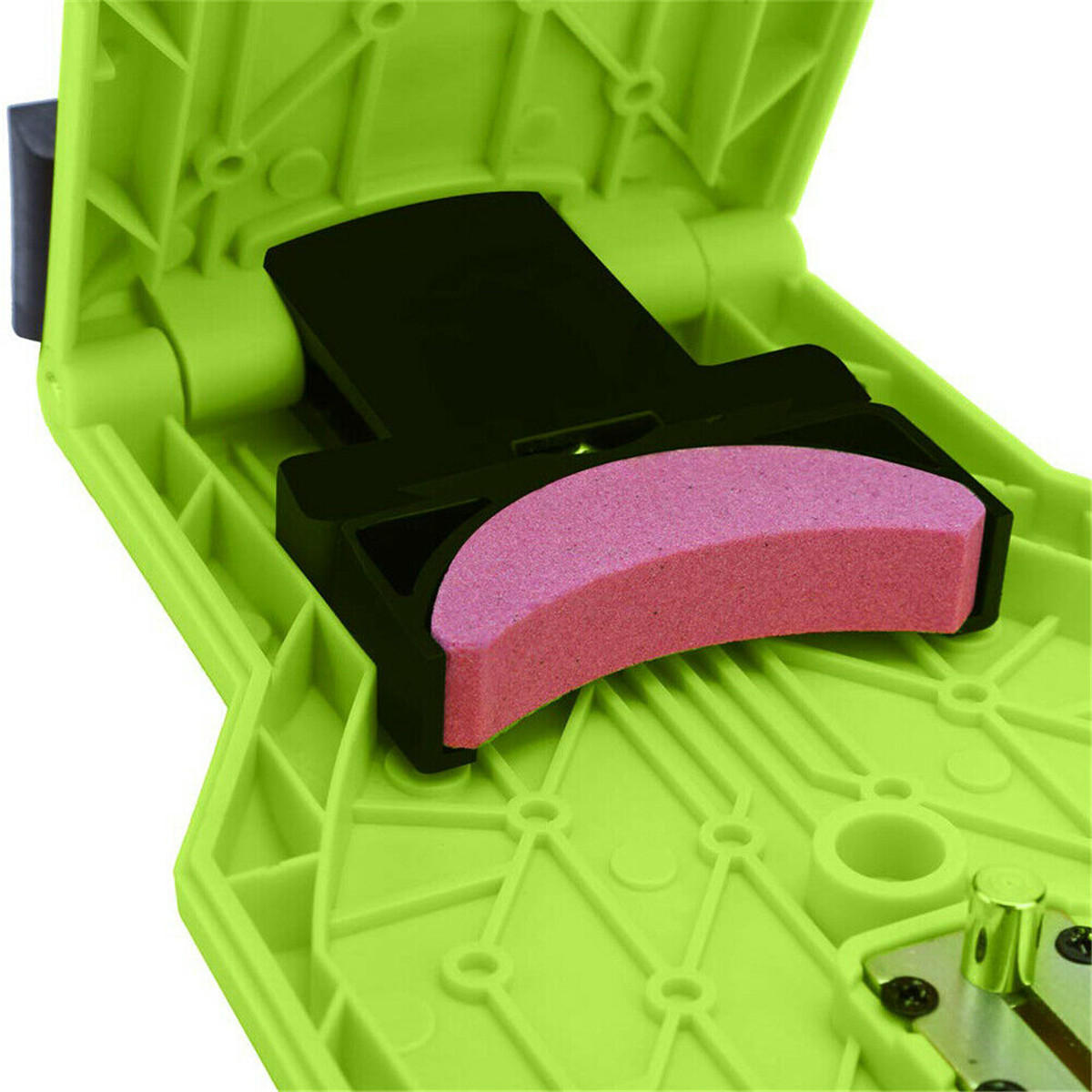 Chainsaw Teeth Sharpener or Sharpen Stone Bar-Mount Chain Sharpening Tool