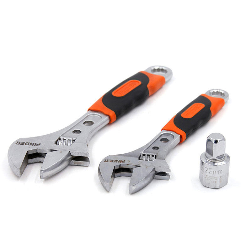 6inch 8inch 10inch 12inch Hand Tool Multifunctional Wrench Open Spanner Tool