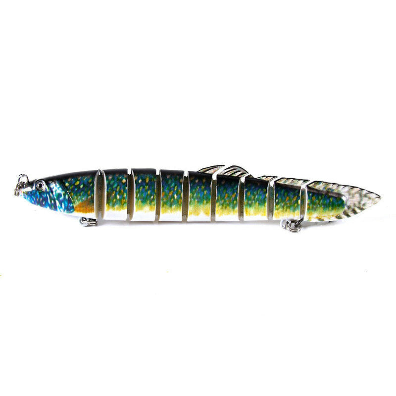 14cm 21.4g Hard Multi Jointed Lure Fishing Bait Fishing Lure