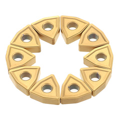 10pcs MS CVD Carbide Insert Turning Tool Carbide Insert for DWLNR/L PWLNR/L