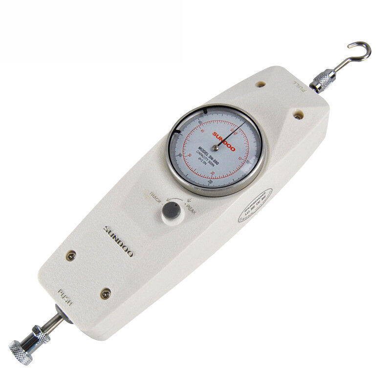 Push Pull Tester 10N-500N Pointers Push Pull Meter