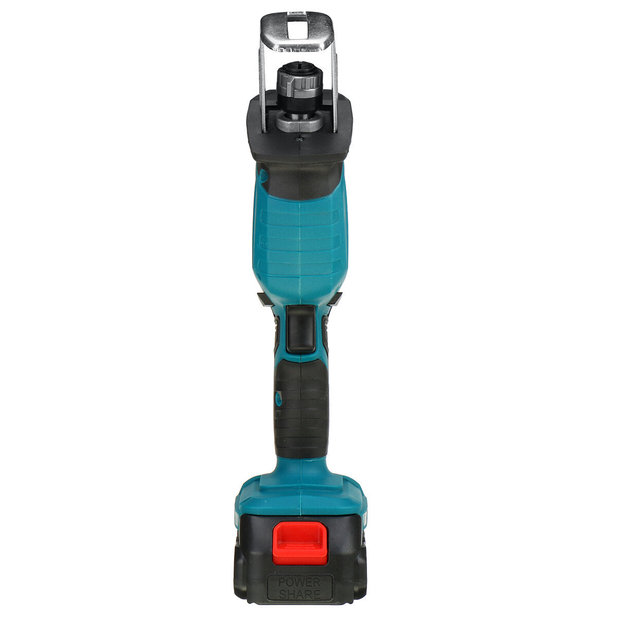 88VF Electric Reciprocating Saw Variable Speed Metal Wood Cutting Tool W/ 4pcs Blades & Plastic Case