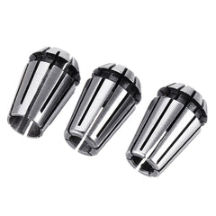 15pcs ER11 1mm to 7mm Spring Collet Set Collet Chuck for CNC Milling Lathe Tools