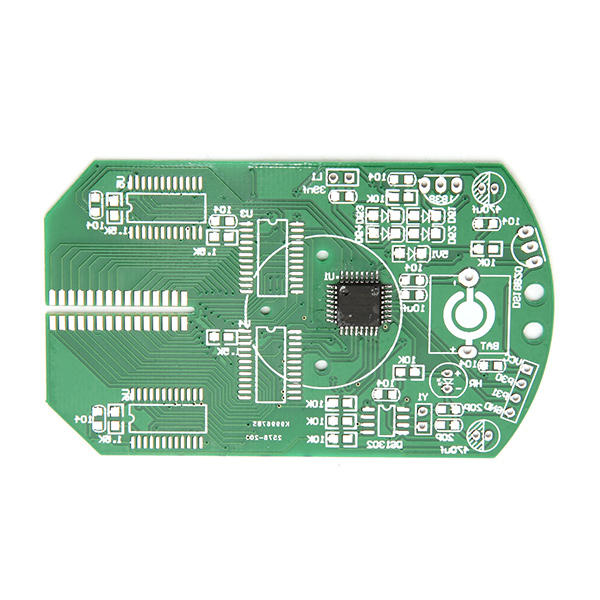DIY Spherical Rotating LED Kit POV Soldering Training Kit