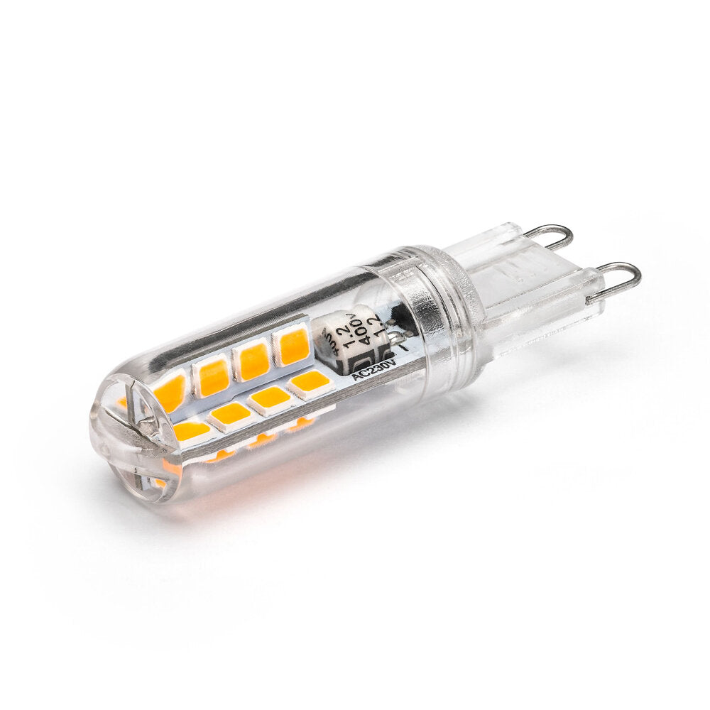3/5W LED Corn Bulbs 16/32 Beads Replace Halogen Lamps 360 Degree Lighting 220V