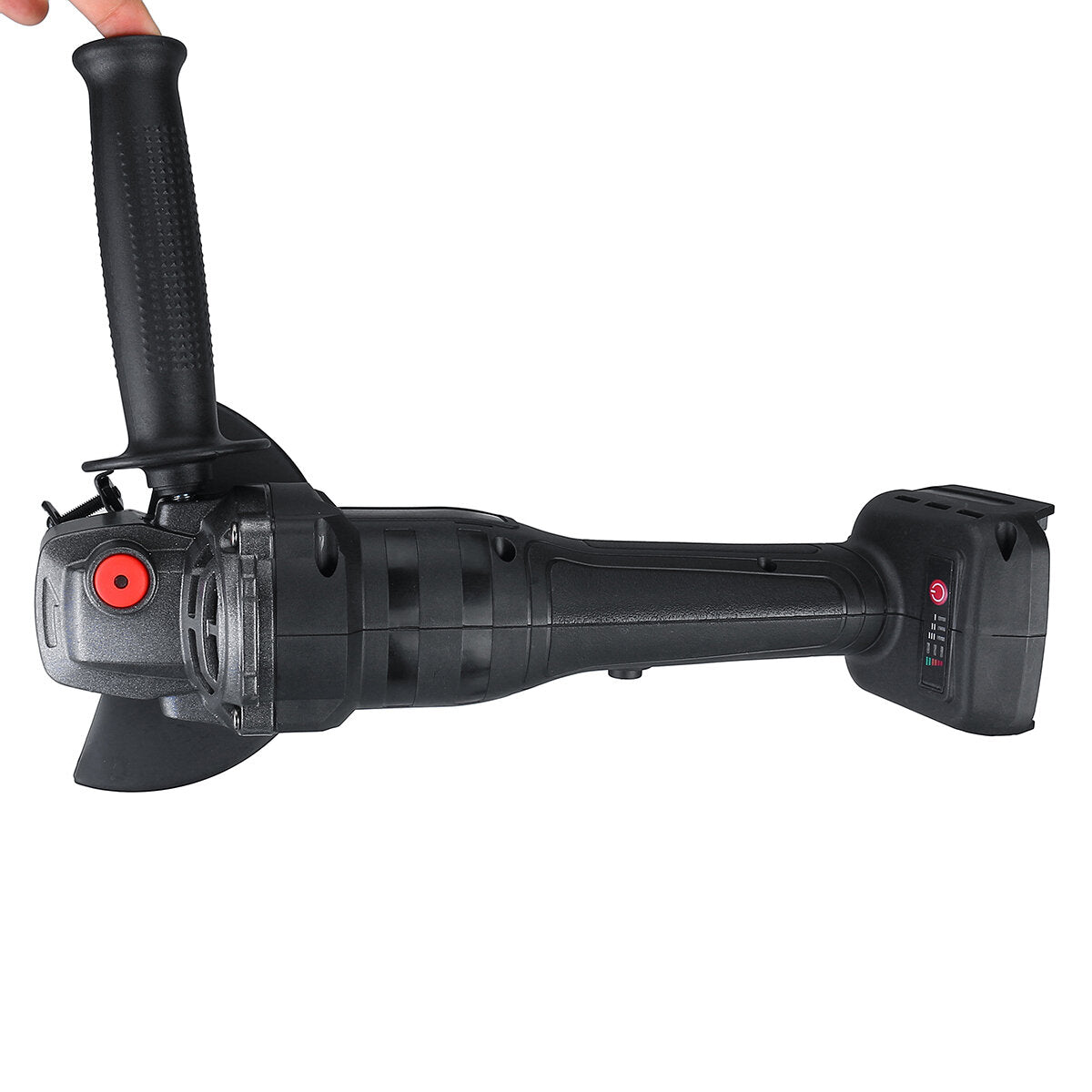 125mm Cordless Brushless Angle Grinder Polishing Machine For Makita 18V Battery