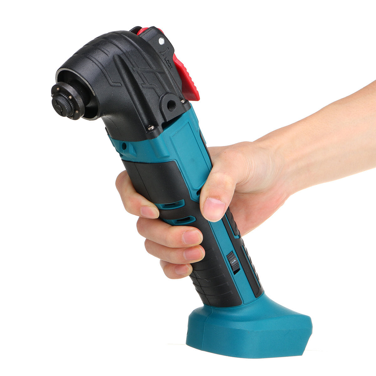 4 Cordless Oscillating Multi-tool 6 Speeds Power Tools for 18V Makita Battery