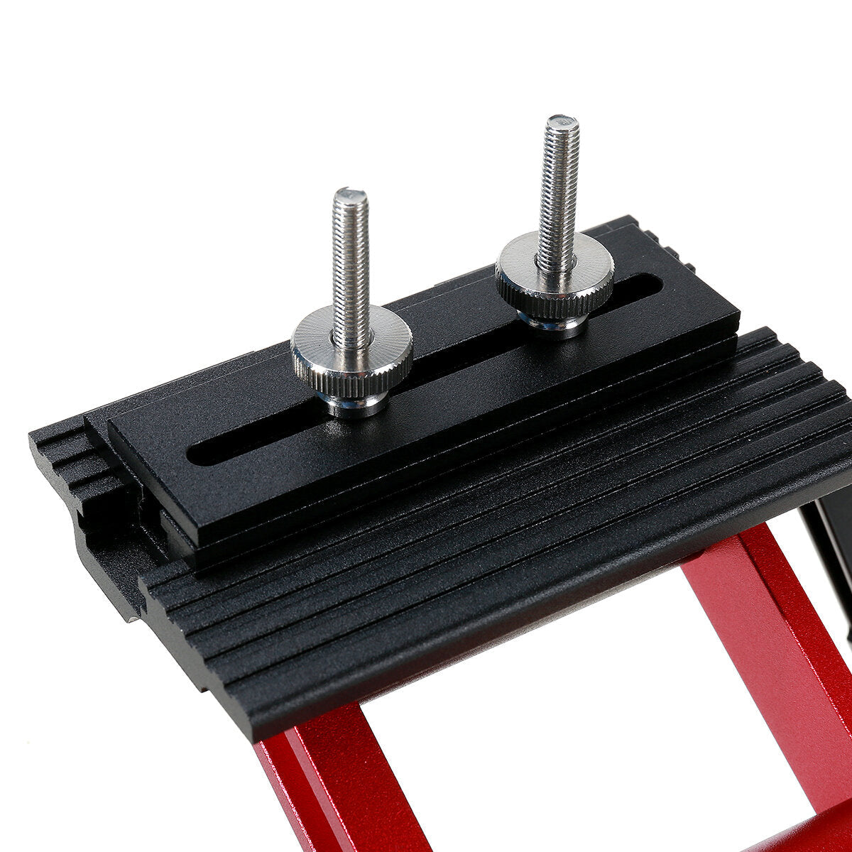 Aluminum Alloy Sharpening Jig Adjustable Replacement Tool With Internal Lock Washers For 6/8 Inch Bench Grinders
