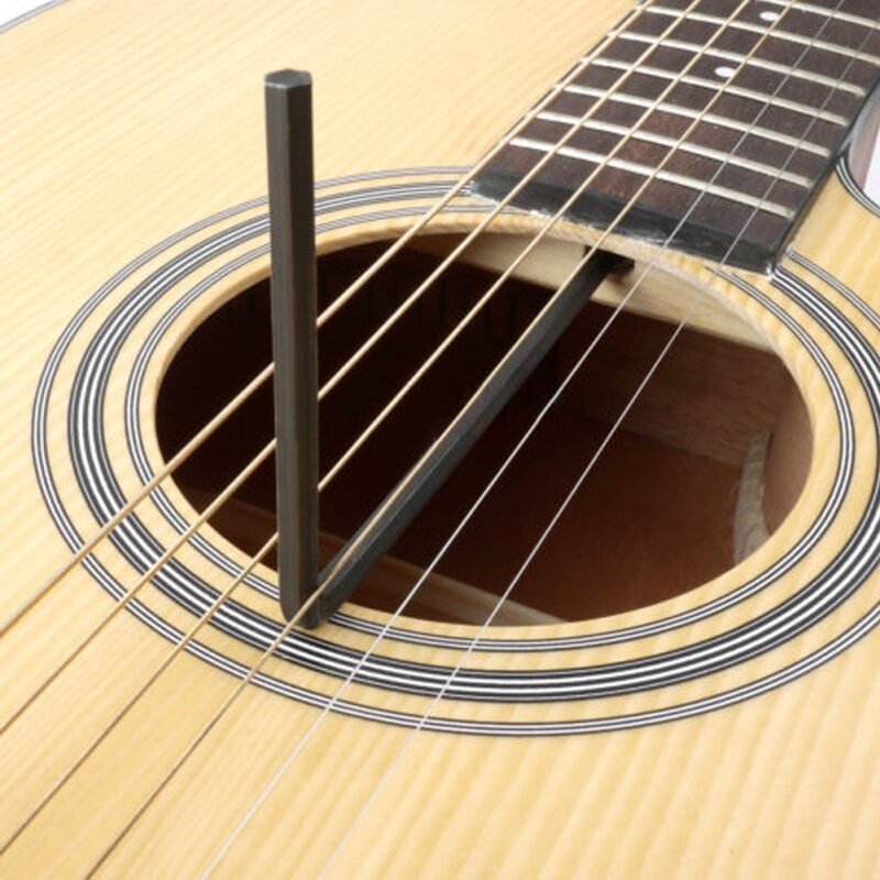1PC MGW1 4mm/5mm Ball End Hexagon Wrench Allen Key Martin Guitar Wrench for Electric Guitar Bass