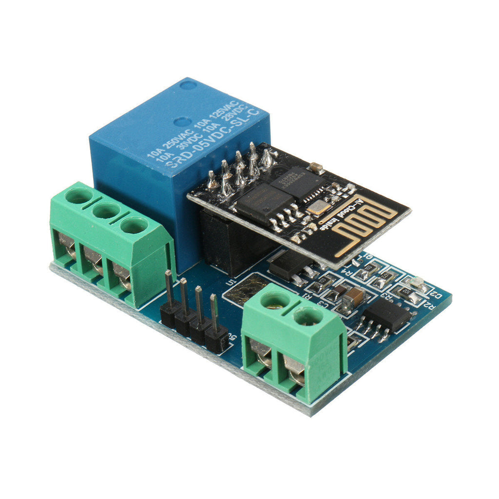 5V WIFI Relay Module Internet Of Things Smart Home Phone APP Remote Control Switch