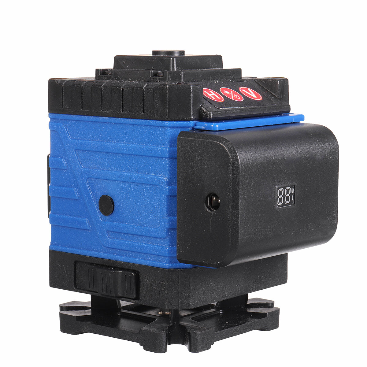 16/12/8 Line 360 Horizontal Vertical Cross 4D Green Light Laser Level Self-Leveling Measure Super Powerful Laser Beam