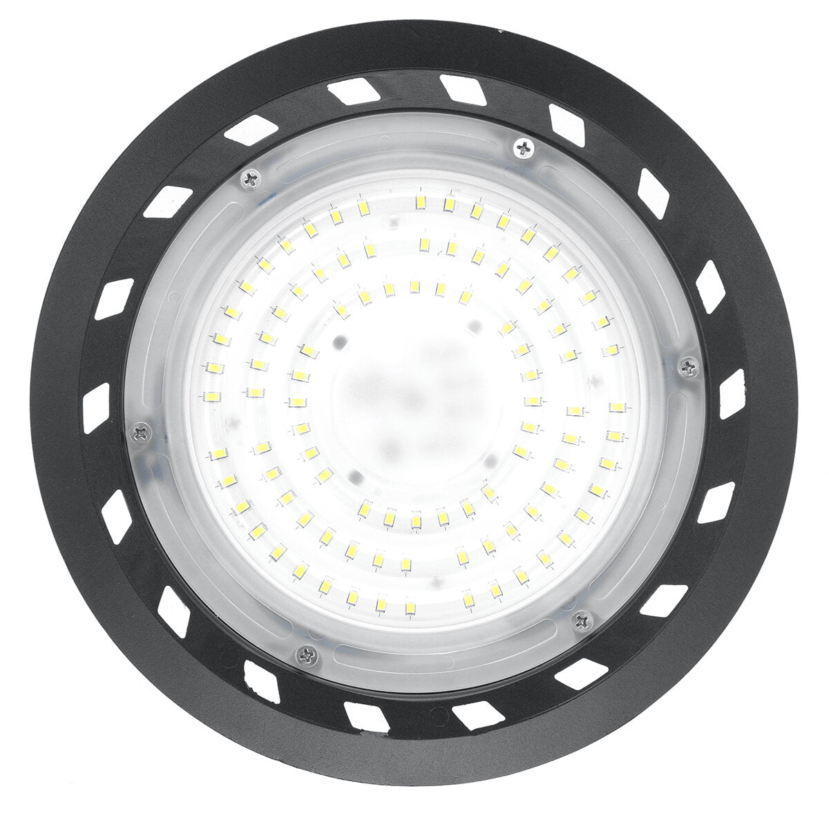 200W/150W/100W AC 2200V 2835 SMDs UFO LED Bay Light for Workshops Garage