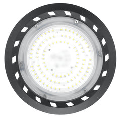 200W/150W/100W AC 2200V 2835 SMDs UFO LED Bay Light for Workshops Garage