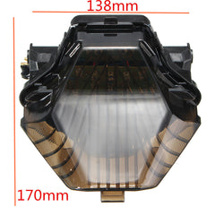 Tail Light Led Integrated Turn Signals Blinker For Yamaha MT-07 FZ-07 2014-2016
