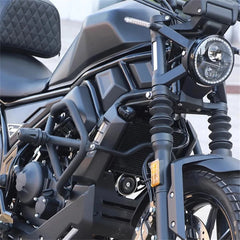 Fit For ZONTES 125C 125 C C125 C 125 Motorcycle Engine Guard Modified Crash Bar Bumper Anti-Falling Protection Accessories 125/C