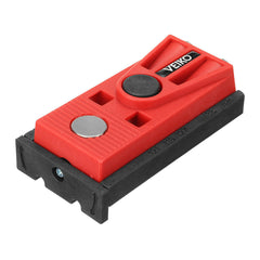 9.5MM Pocket Hole Jig Drilling Locator Woodworking Guide Screw Drill Angle Positioning Tools for Carpenter