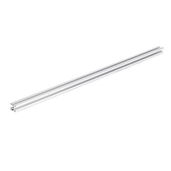 Sliver 1000mm 3030 T Slot Aluminum Profile Extrusion Frame for DIY