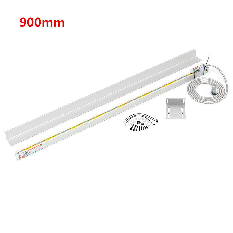 2/3 Axis Grating Digital Milling Readout Electronic Scale Lathe Linear Machine or 3 Linear Scale