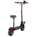 Electric Scooter 18Ah 48V 1200W Motor Recommended Top Speed 25KM/H 11 Inches Off-Road Tire Electric Scooter 50KM Range Max Load 150Kg FREEBOY J11MAX