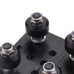 V-Slot V Gantry Plat Special Slide Plate Five Roulette for 2040 Aluminum Profile