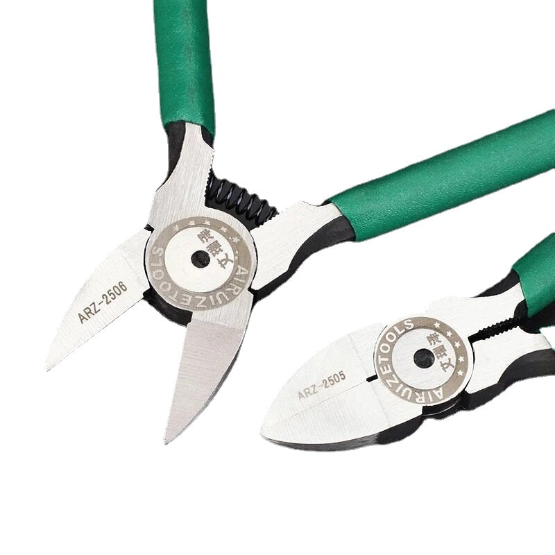 Diagonal Pliers Chrome Vanadium Steel Stripper Wire Pliers Insulated High Torque Circuit Repair Hand Tool