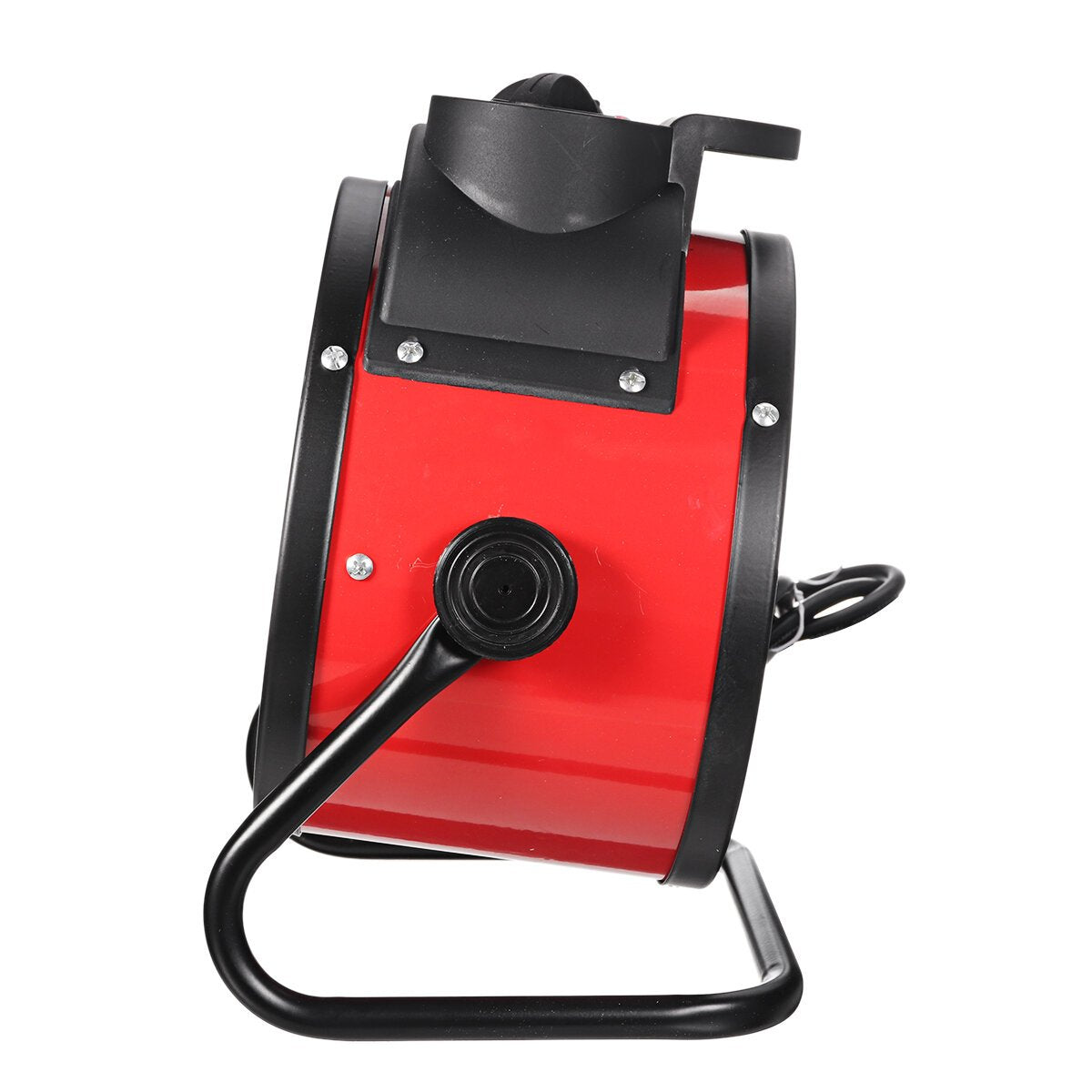 2000W Electric Space Heater Ceramic Air Blower for Garage & Workshop