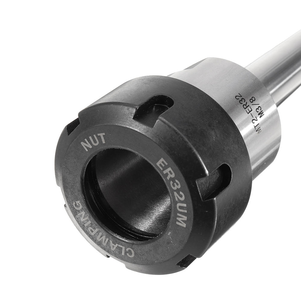 Morse Taper Shank Collet Chuck CNC Lathe Milling Tool Holder