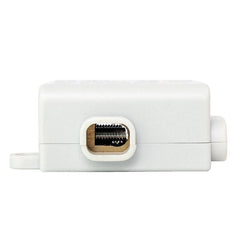 T-type Wire Clamp Splitter High-power Connector 6 Flat Wire Terminal Block 1 Point 2 Three-way Connector